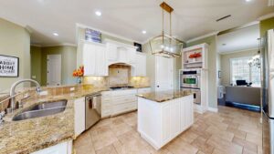 Kitchen Island